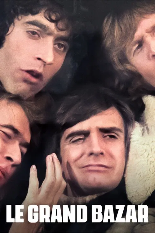 Poster do filme The Big Store