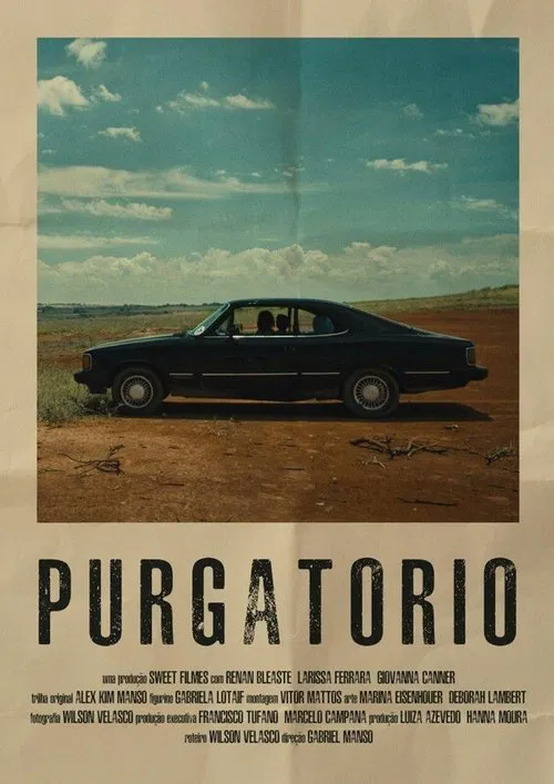 Purgatório movie poster