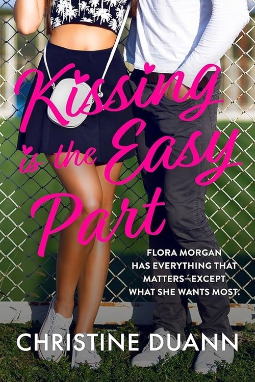 Kissing Is the Easy Part movie poster