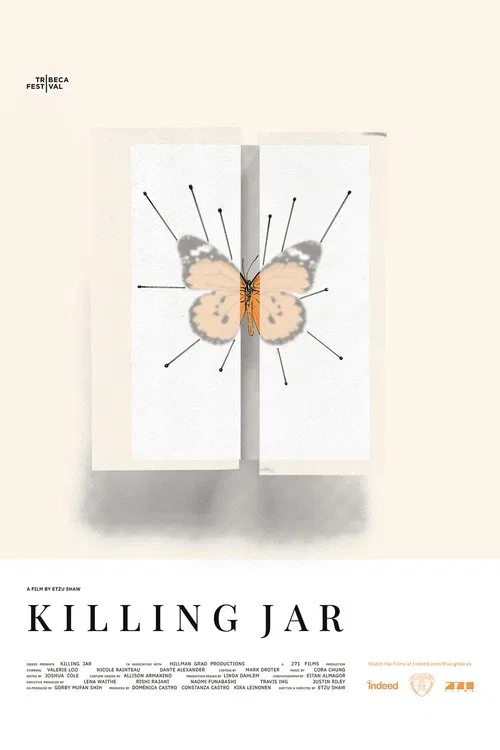 Killing Jar movie poster