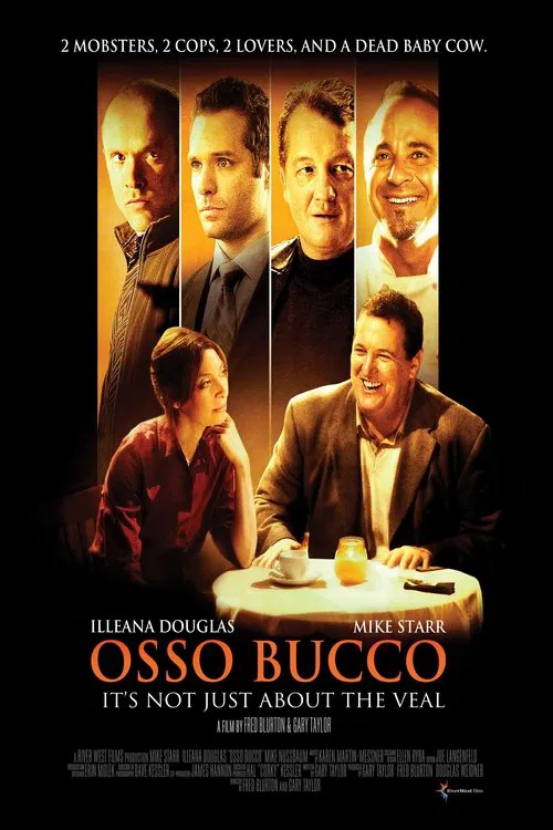 Poster do filme Osso Bucco