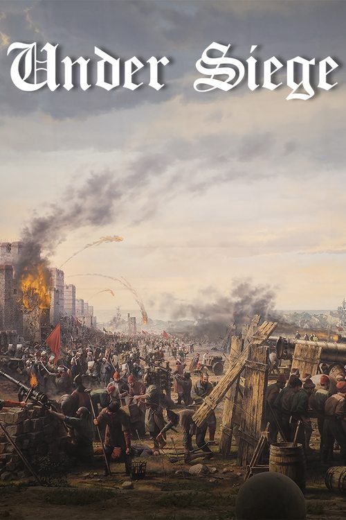Under Siege tv show poster