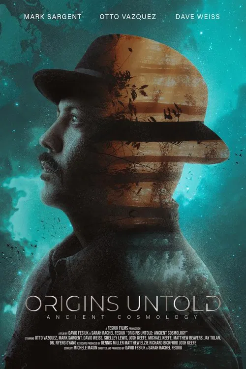 Origins Untold : Ancient Cosmology movie poster