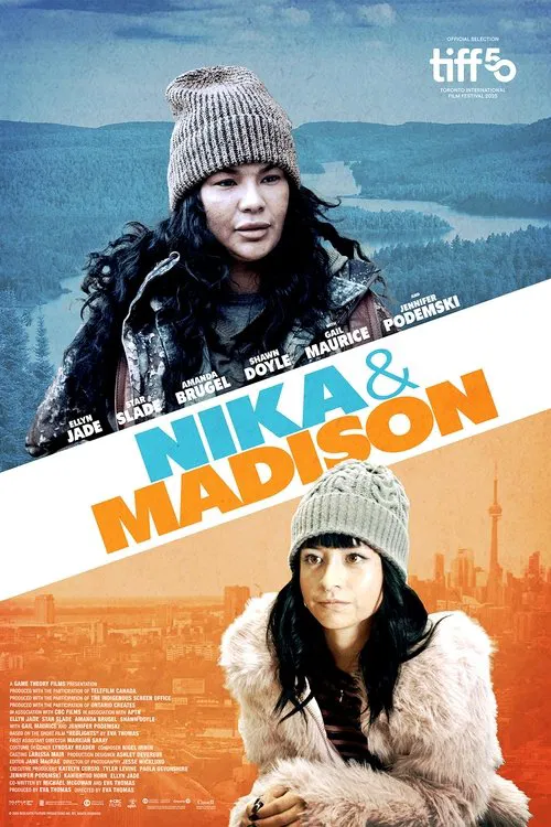 Nika & Madison movie poster