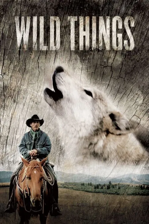 Wild Things movie poster