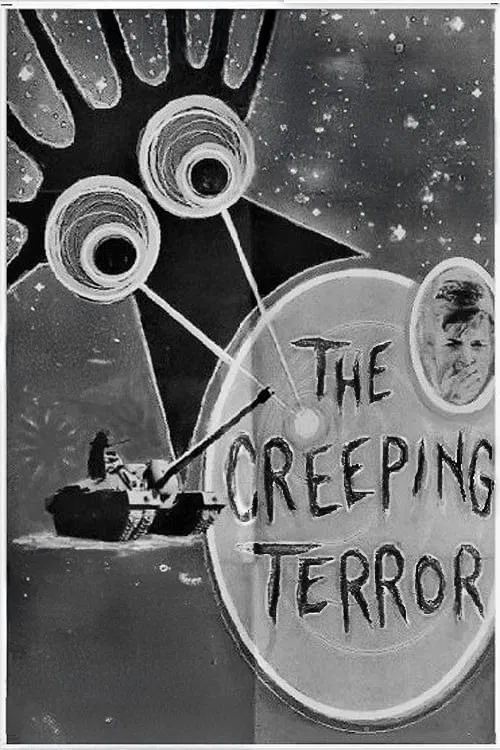 The Creeping Terror movie poster