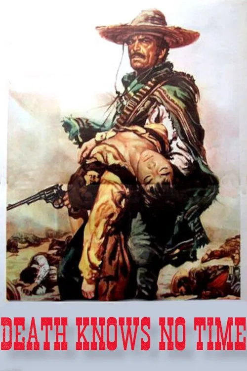 Death Knows No Time movie poster