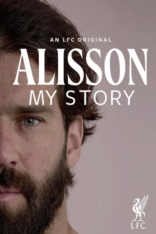 Alisson: My Story movie poster