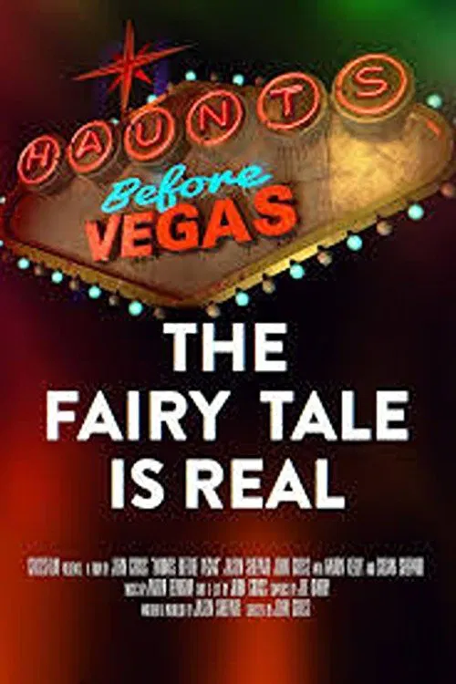 Haunts Before Vegas movie poster