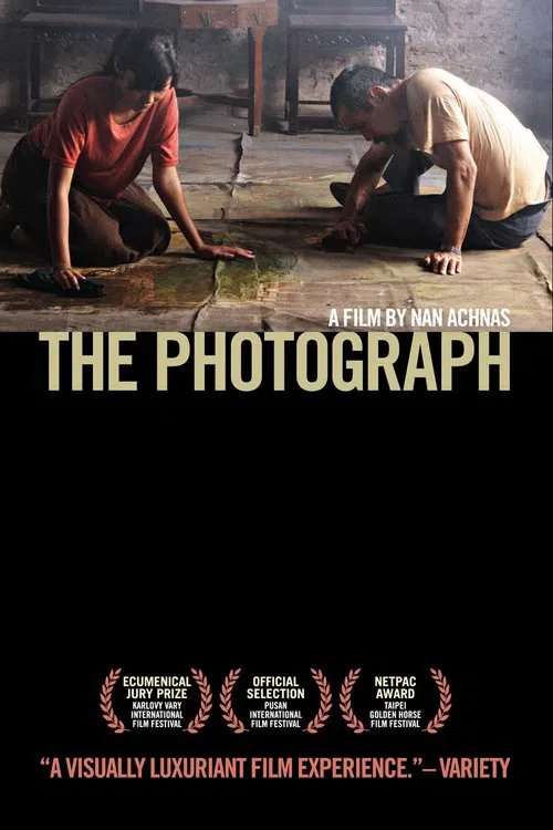Poster do filme The Photograph