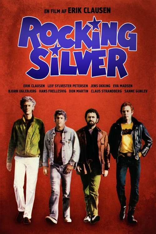 Rocking Silver movie poster