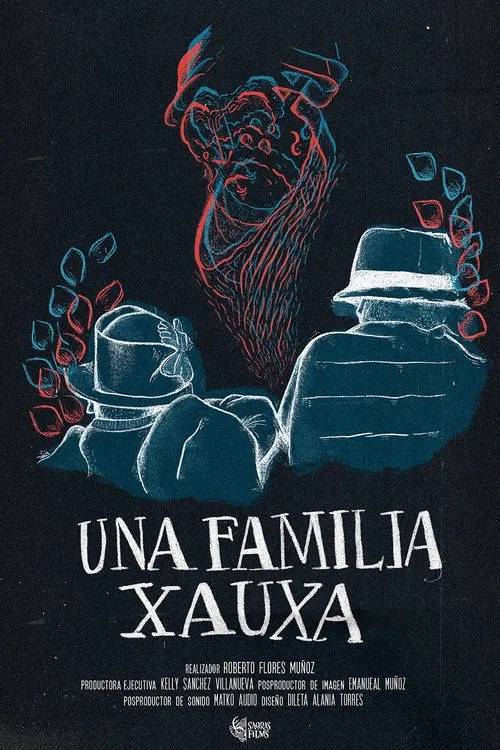 Una familia xauxa movie poster