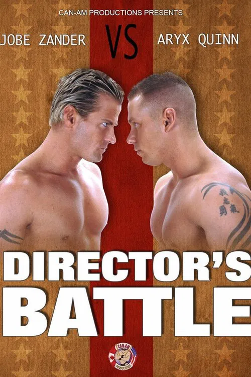 Jobe Zander Vs Aryx Quinn - Director's Battle movie poster