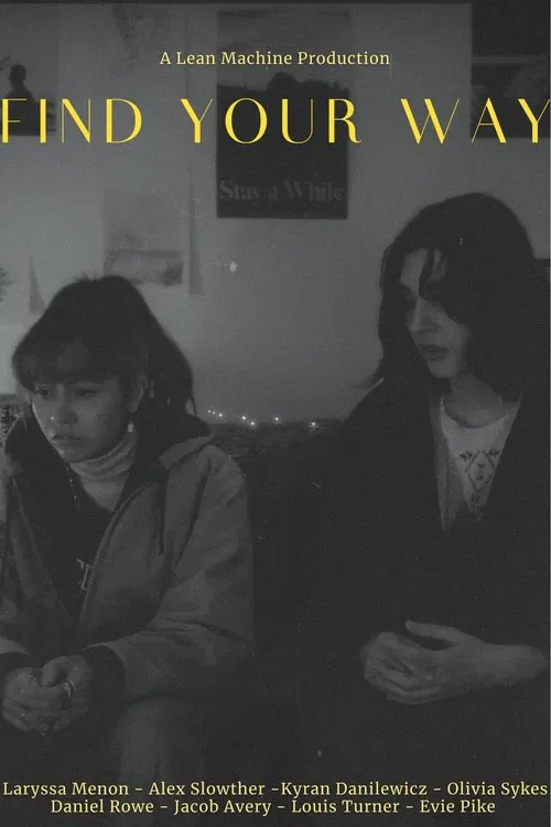 Find Your Way movie poster