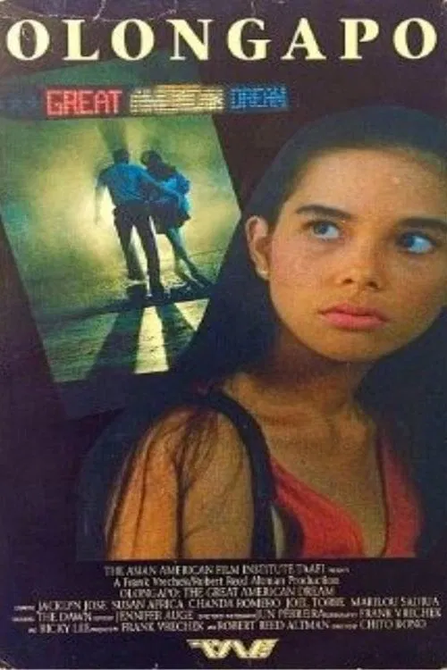 Olongapo: The Great American Dream movie poster