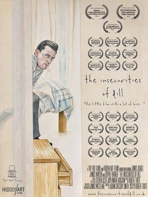 The Insecurities of Dill movie poster