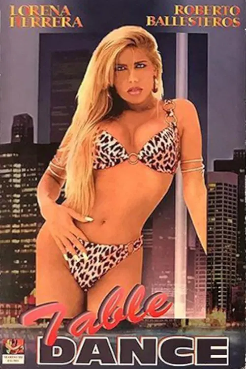 Table Dance movie poster