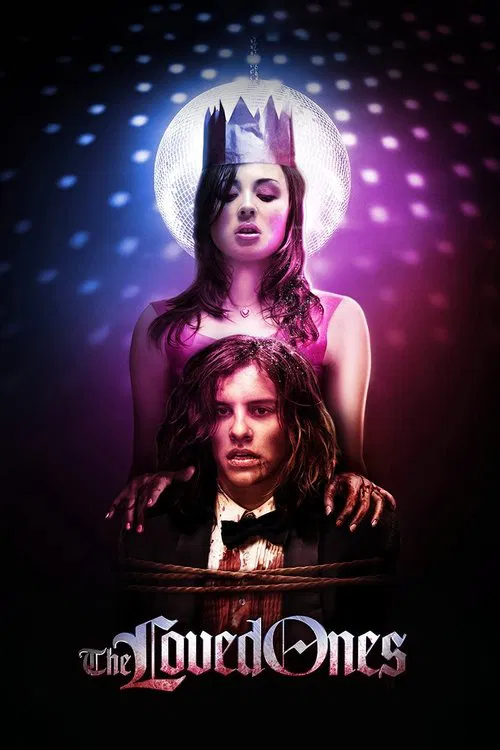 The Loved Ones movie poster