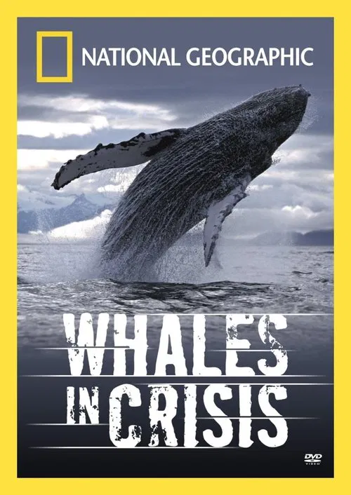 Whales in Crisis movie poster