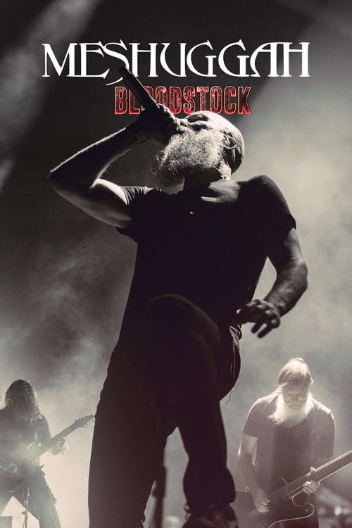 Meshuggah: Bloodstock Open Air 2023 movie poster