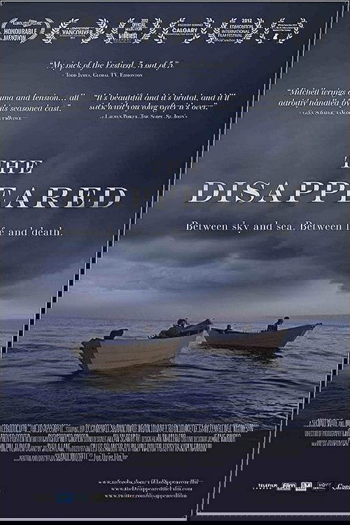 The Disappeared movie poster