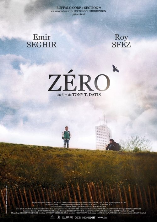 Zéro movie poster