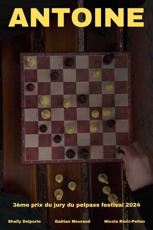 Antoine movie poster