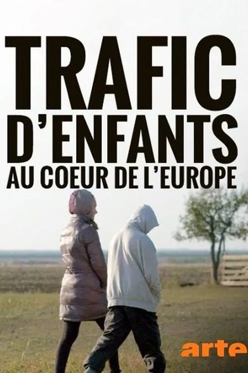 Poster do filme Dark Business – Child Trafficking in The Heart of Europe