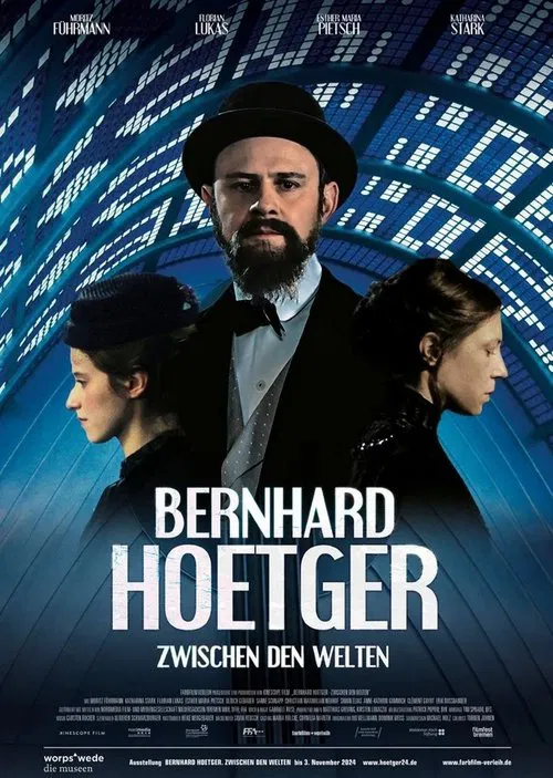 Bernhard Hoetger - Zwischen den Welten movie poster