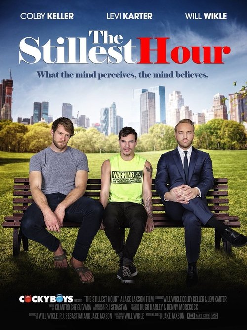 The Stillest Hour movie poster