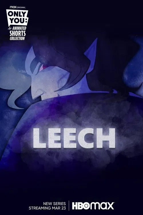 Leech movie poster