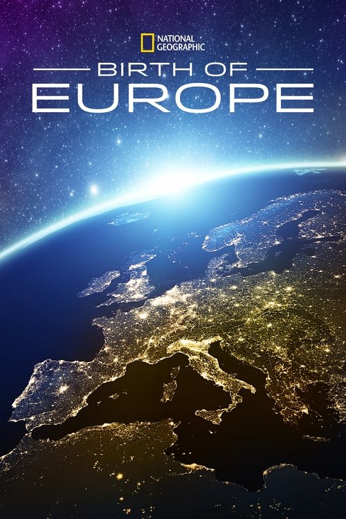 Birth of Europe tv show poster