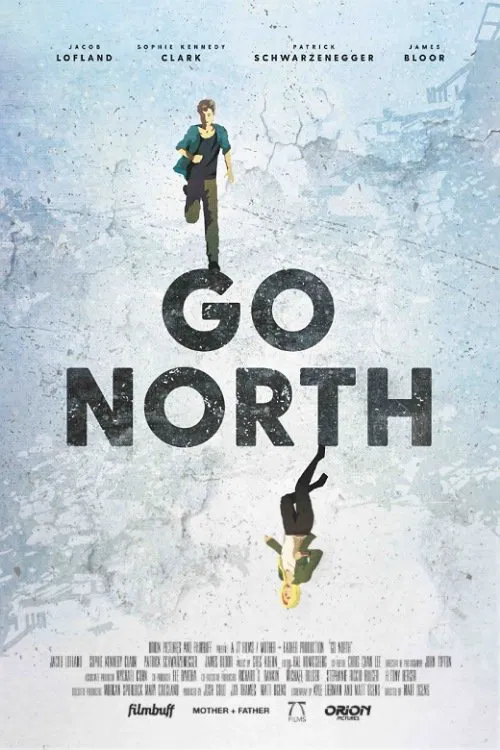 Go North movie poster