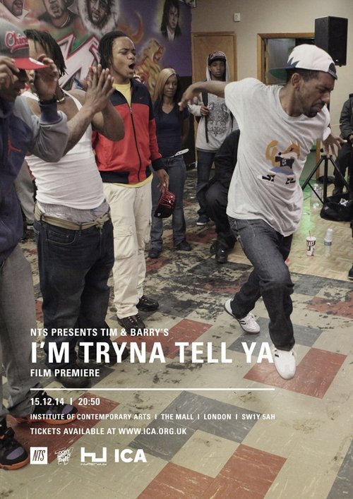 I'm Tryna Tell Ya movie poster