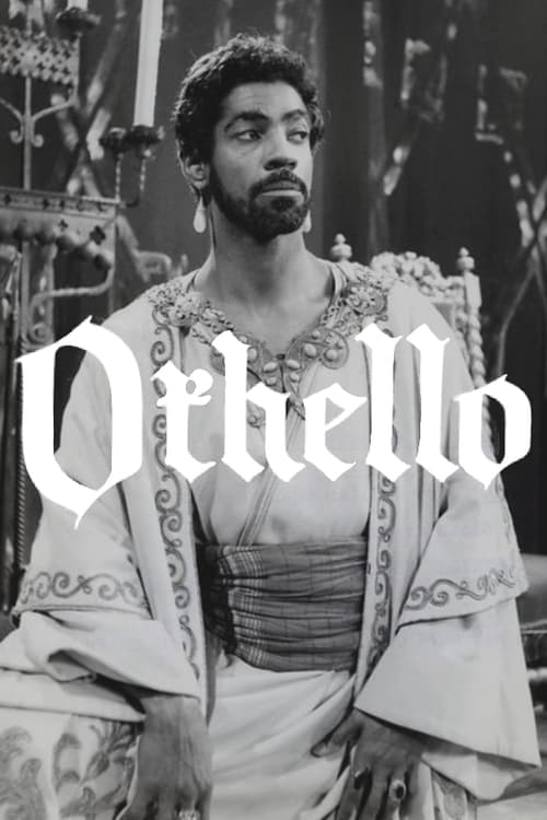 Othello movie poster