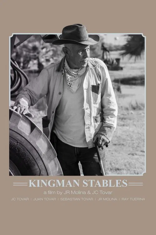 Kingman Stables movie poster