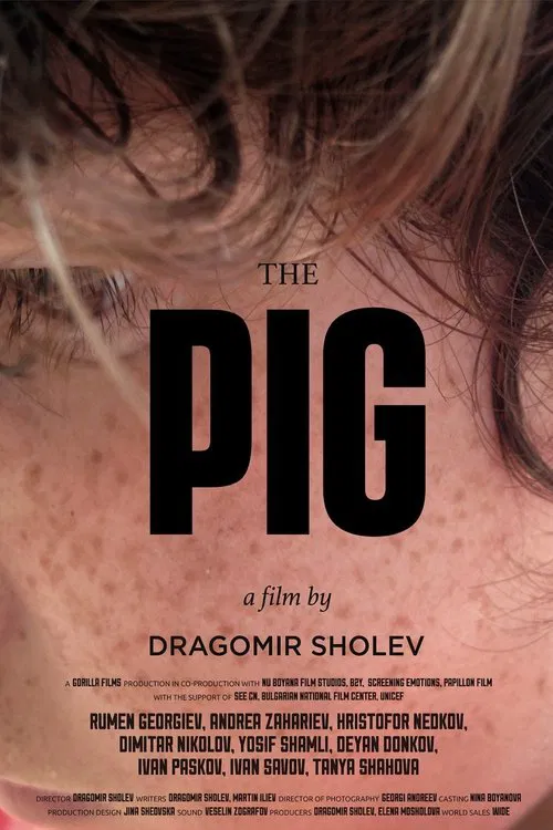 The Pig movie poster