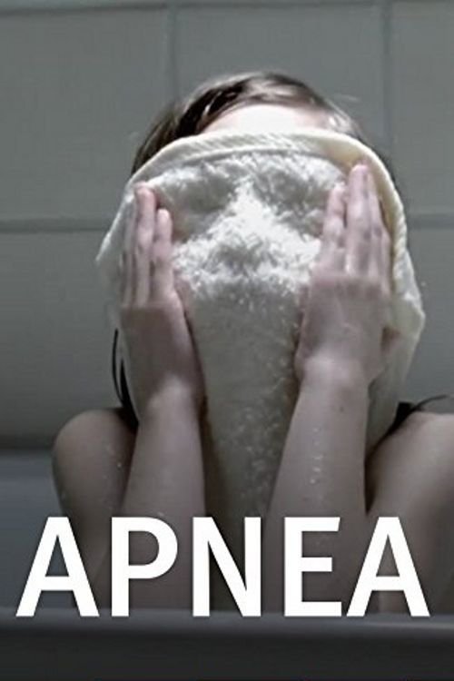 Apnea movie poster