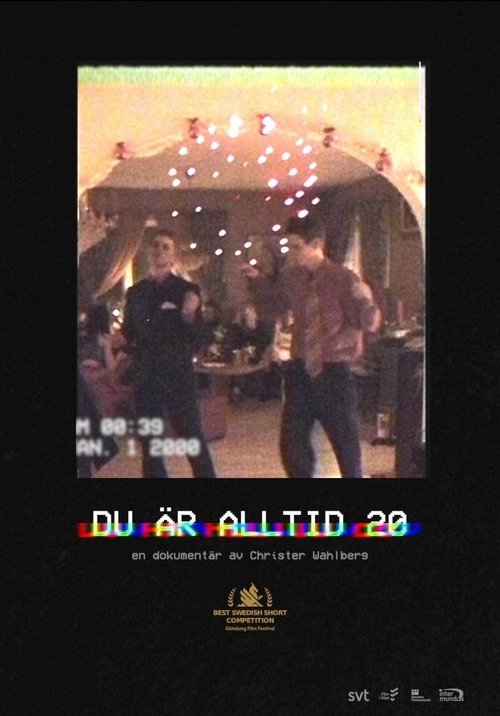 You Are Always 20 movie poster