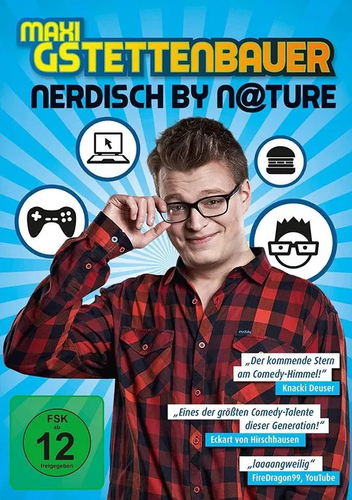 Nerdisch by Nature movie poster