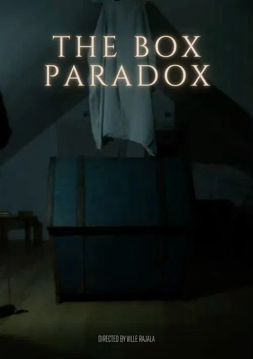 Poster do filme The Box Paradox