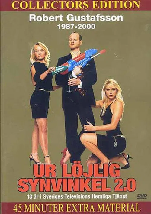 Ur löjlig synvinkel 2.0 movie poster