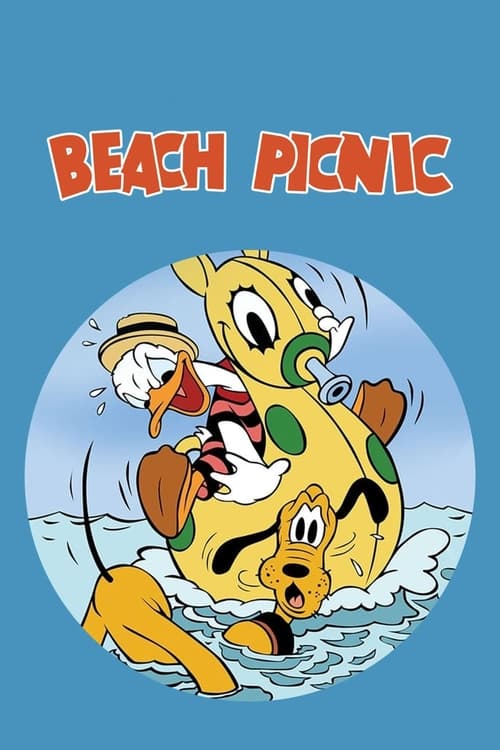 Beach Picnic movie poster