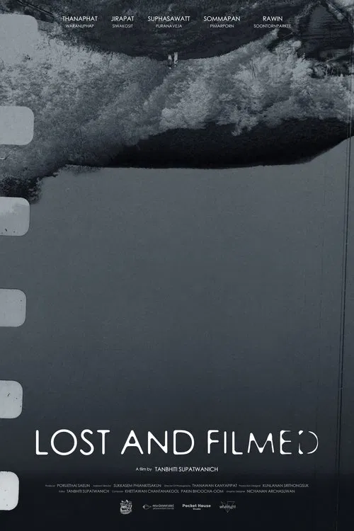 Lost And Filmed movie poster