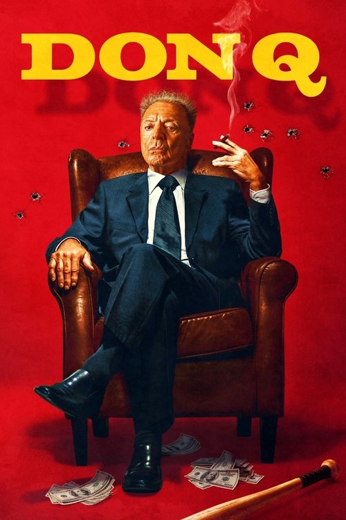 Don Q movie poster