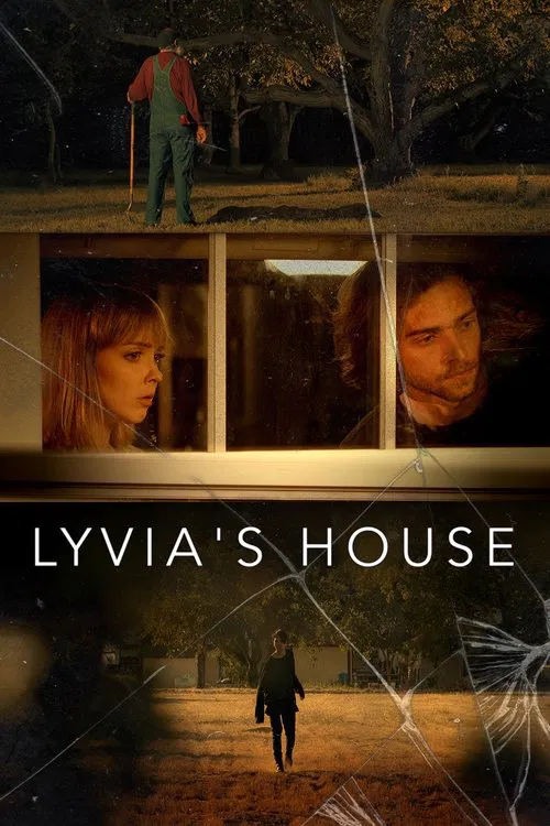 Lyvia's House movie poster