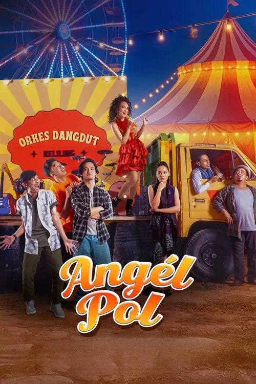 Poster do filme Angél Pol