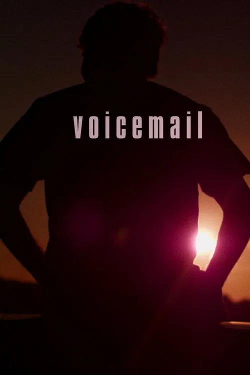 voicemail movie poster