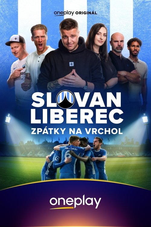 Slovan Liberec: Zpátky na vrchol tv show poster