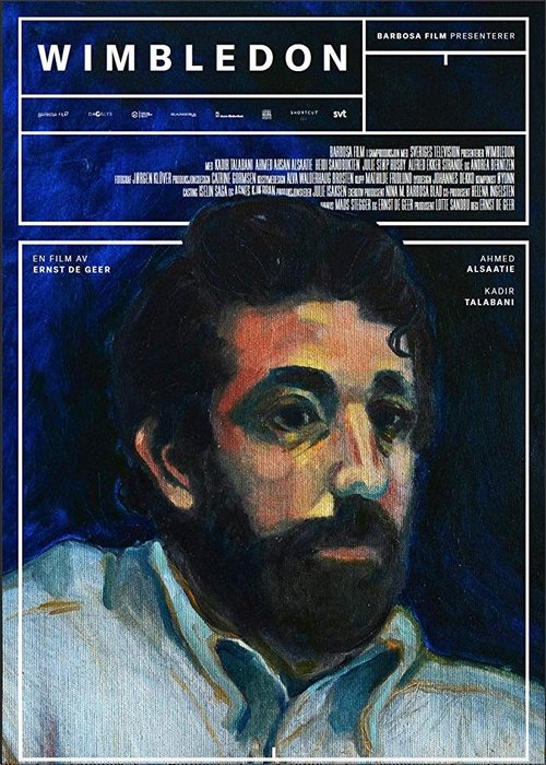 Wimbledon movie poster